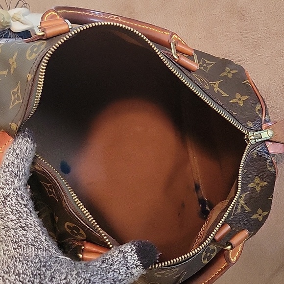 Louis Vuitton Speedy 30 - Picture 14 of 16